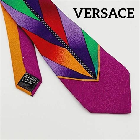 versace ネクタイ|Versace necklaces.